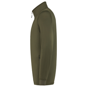 TRICORP FLEECE VEST INTERLOCK 302010 LEGER MT XS