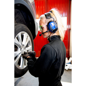 MRX21AWS6 3M Peltor WS Alert XPI Headset