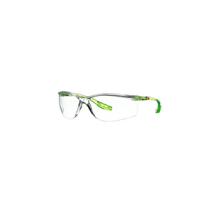 SOLUS CCS OCCHIALI DI PROTEZIONE, STANGHETTE VERDE LIME, TRATTAMENTO ANTI-APPANNAMENTO/RIVESTIMENTO 7100216507