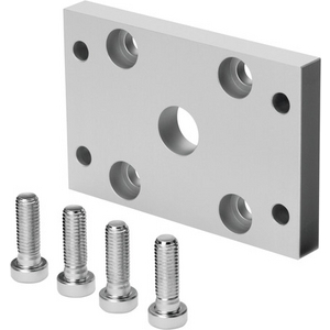 FUA-12/16 Flange mounting