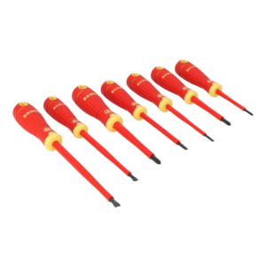BAHCO SCHROEVENDRSET BAHCOFIT VDE 7D B220.007 (SE=7ST)
