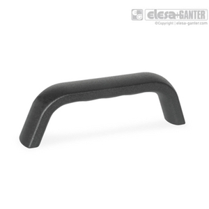 ELESA+GANTER BEUGELGREEP GN 328-120-A-SW
