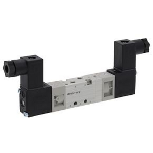 MINI-DISTRIBUTEUR 5/2 TARAUDE M5 CDE