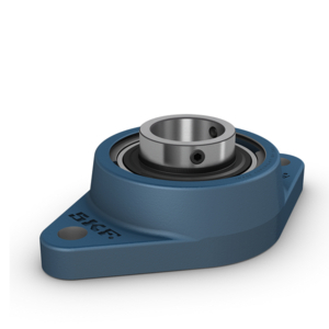 SKF FYTB 1.1/8 TF FLENSLAGERBLOK OVAAL