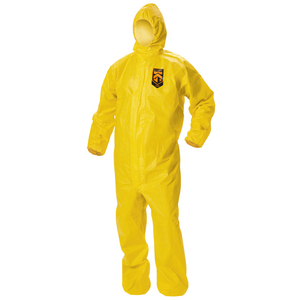 COMBINAISON KLEENGUARD A71 TXXXL JAUNE UE10