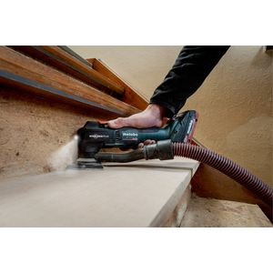 METABO ACCU MULTITOOL 18V MT 18 LTX BL QSL BODY
