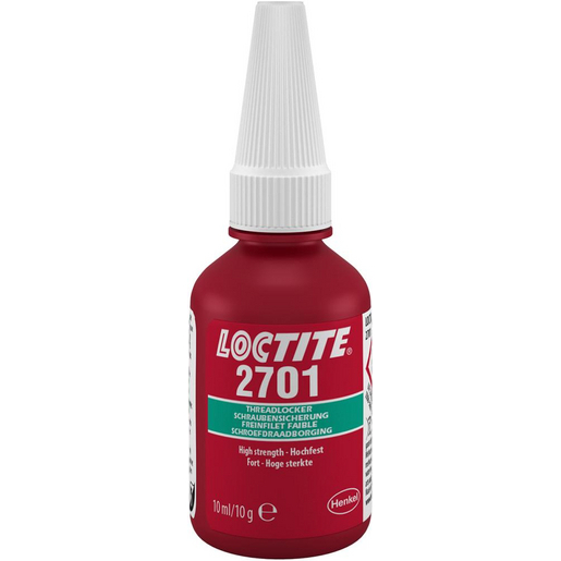 LOCTITE Gewindedichtung, mittelfest, Tube, 50 ml | Kleb-/Dichtstoffe günstig kaufen | elektronik