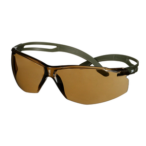 SECUREFIT 500 OCCHIALI DI PROTEZIONE, MONTATURA VERDE SCURO, TRATTAMENTO ANTI-APPANNAMENTO/RIVESTIME 7100244022