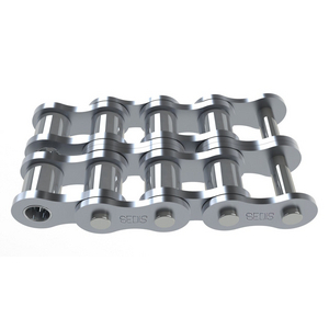 207NIN9000-CATENA PREMIUM INOX LUB.CERA NSF-H1 SS08B-2 C (1/2 D) ALPHA INOX
