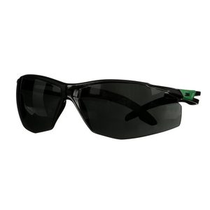 SECUREFIT 500 OCCHIALI DI PROTEZIONE, MONTATURA VERDE/NERA, ANTIGRAFFIO + (K), LENTE GRIGIA IR 5.0, 7100243978