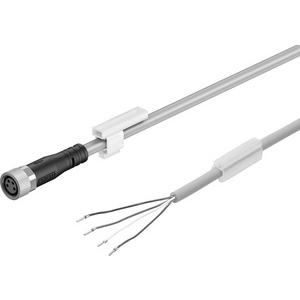 NEBU-M8G4-K-5-LE4 Connecting cable