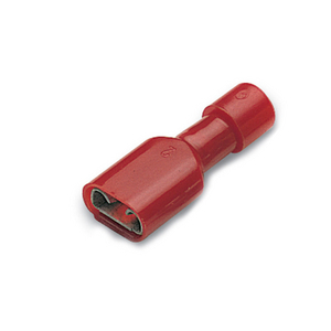 INNESTO FEMMINA BLU 6,35X0,8 T BF-F608P