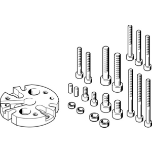 HAPG-SD2-34 Adapter kit