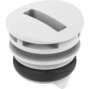 QSPC10 Blanking plug
