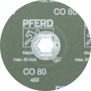 PFERD FIBERSCHIJF CC-FS 125 CO 80