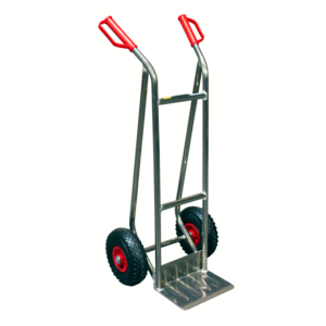 ALUMINIUM SACK TRUCK 200KG FIXED TOE PLATE 894444