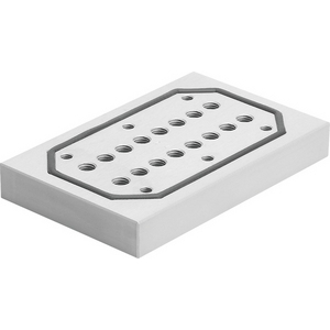 CPV10-VI-P8-M7-D Pneumatic multiple connector plate