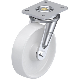 Roue avec bandage pneumatique, avec jante en matière synthétique ...