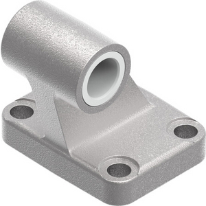ARTICULATION ARRIERE EQUERRE AB7 ACIER/PA VERIN ISO D63 LNG-63