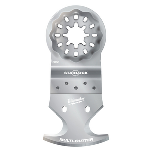 MILWAUKEE MULTITOOL STARLOCK MES MET 3 SNIJKANTEN 40MM