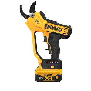 SECATEUR XR 18V 5AH LI-ION
