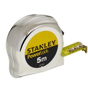 FLESSOMETRO MICROPOWERLOCK 5M 0-33-552