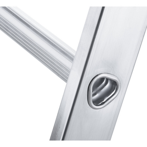ZARGES OPSTEEKLADDER EVEREST 3DE 3X10 SPORTEN 44852