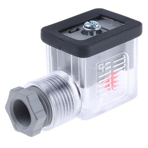 SMC DIN CONNECTOR LED 10-50V X32