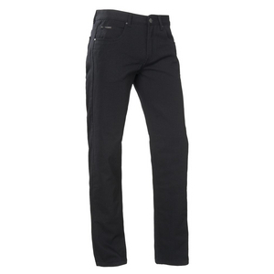 BRAMS PARIS TWILL BROEK HEREN TOM E50 ZWART MT L36W30