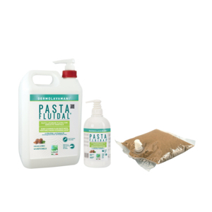 DETERGENTE LAVAMANI CON DOSATORE TANICA 2504