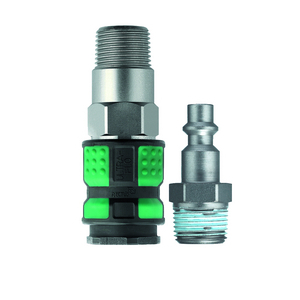 RECTUS INSTEEKNIPPEL STAAL BU 3/8 23SFAK17SXN