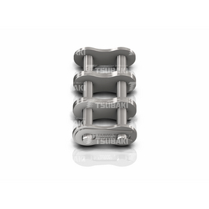 TSUBAKI CONNECTING LINK SS 12B-3 3/4 X 7/16