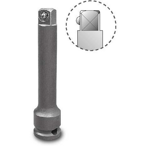 ACTION VERLENGSTUK METKOGEL 1/2"- 125MM DO6863125