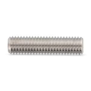 VIS MET 12X40 BR STHC BOUT PLAT EF45H DIN913 913BRUT1240