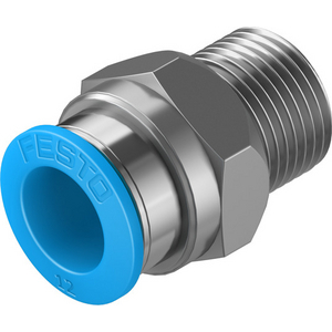 QS-3/8-12-20 Push-in fitting