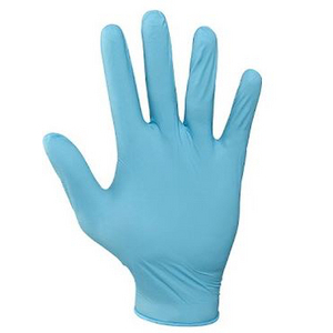 CONF. 100 GUANTI NITRILE 393030 TG.XL