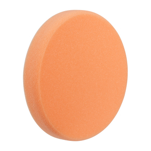 TAMPONE IN SPUGNA PER PASTE ABRASIVE PERFECT-IT, ARANCIONE, PIATTO, 150 MM, 09550 7000032308