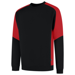 TRICORP SWEATER REDEFINED BI 306112 ZW/RD MT XXL
