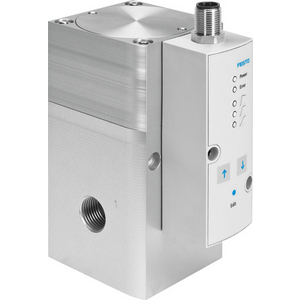 VPPM-12L-L-1-G12-0L6H-A4P-S1 Proportional pressure regulator