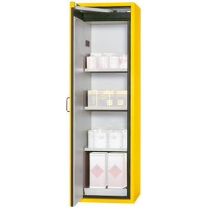 3410006185 Gefahrstoffschr. S-Clas90 B600mm,3FB,LB+BAW,R1004