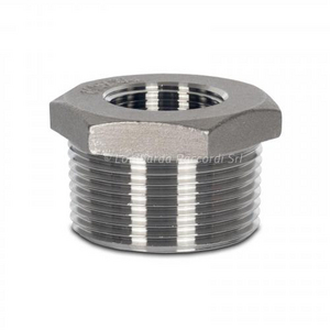 RIDUZIONE M/F 1/4 X 1/8 INOX 7241316104108