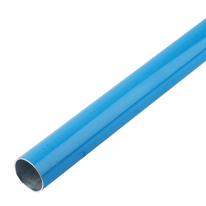TRANSAIR TUBE ALU BLUE D40 LEN 1006A40 04 00