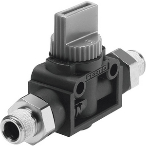 HE-3-3/8-3/8 Shut-off valve