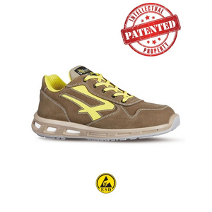 CALZATURA ANTINFORTUNISTICA BRAVE ESD S3 CI SRC RL20184 # 46