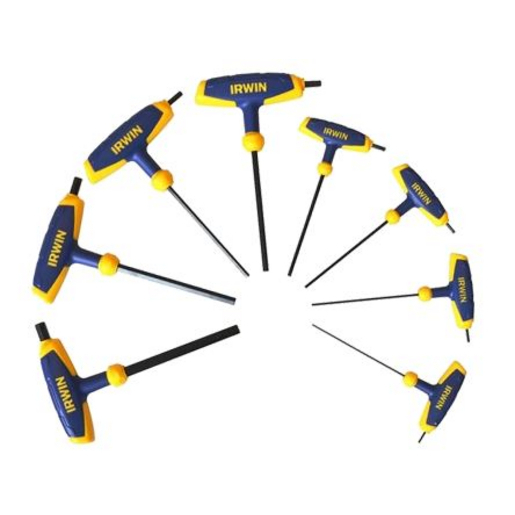 Irwin Hex Key Set Irwin - ref. T10771 - RUBIX UK