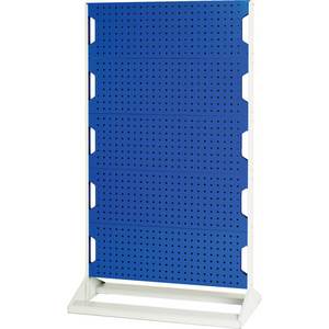 Rubix Rack Universal perfo panel rack double sided with 10 panels WxDxH: 1000x550x1775mm RAL ...