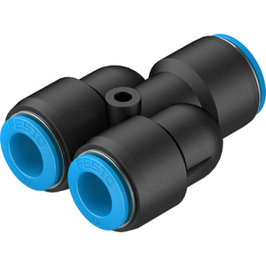 QSY-16-12 Y-Steckverbinder