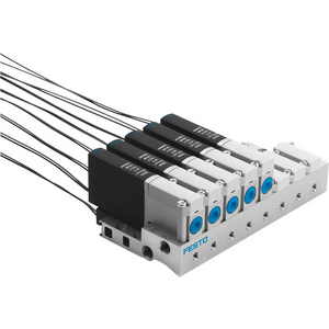 ELECTRODISTRIBUTEUR MHA2-MS1H-5/2-2-K