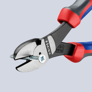 KNIPEX KRACHT ZIJSNIJTANG 74 02 180