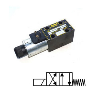 D1VW020BNTW MagnetventilNg6 220V 50/60 Hz